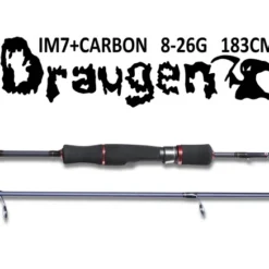 FKP-Gear Draugen D4 6'' 8-26g 2pcs Spinning -Angebote Daiwa Store DraugenD4 6 2