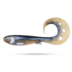 Eastfield Custom Bemalt Wingman Curly 23cm