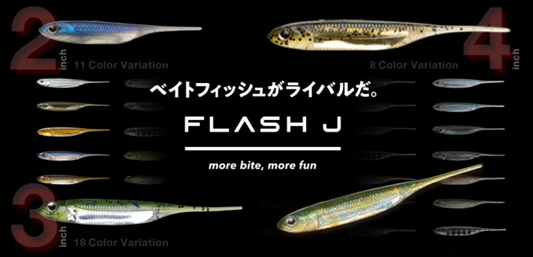 Fish Arrow Flash J 4 Fish Arrow Flash J – Bild 2