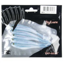 FKP Gear JigLure JL3 Twin Tail Dropshot 10cm (5-pack) -Angebote Daiwa Store FKPJL3TWINr 3