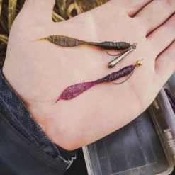 Perch Professor Leech 7cm (8pcs) 7 Perch Professor Leech 7cm (8pcs) -Angebote Daiwa Store FL78P Or 3