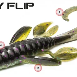Molix Freaky Flip 10cm -Angebote Daiwa Store FRFL 01r 2