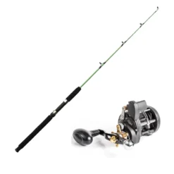 Fladen Ismetecombo Ice Pike Heavy Warbird LC2000