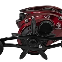 Lew's KVD 6.2:1 Left Hand Baitcast Reel -Angebote Daiwa Store KVD1HL 4
