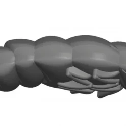 Libra Lures Largo 35 Cheese (10pcs) -Angebote Daiwa Store L35C10P 006r 3