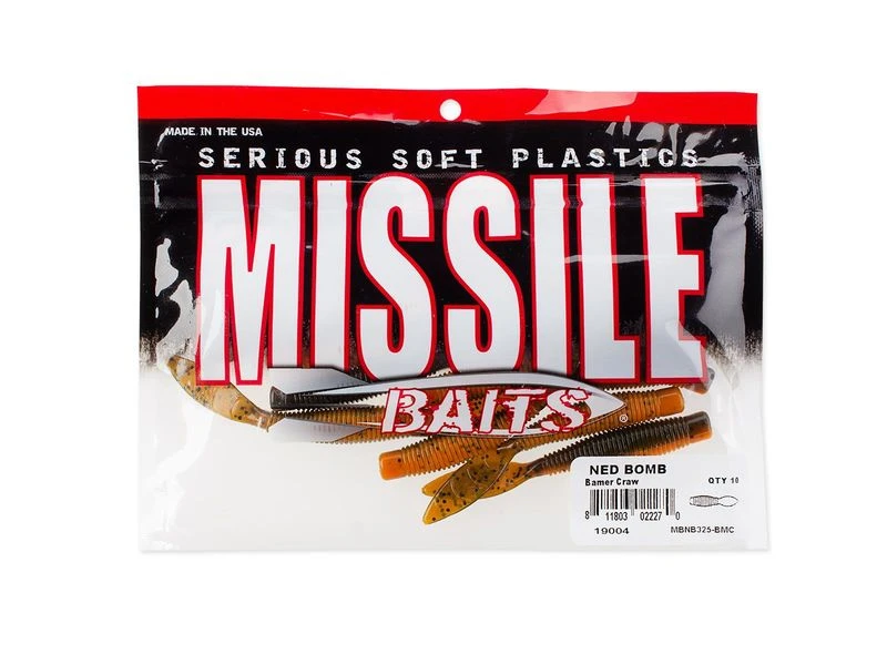 Missile Baits Ned Bomb 8,2cm (10.stk) 7 Missile Baits Ned Bomb 8,2cm (10.stk) – Bild 5