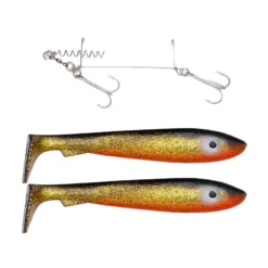 SvartZonker McRubber Junior Mit Stinger