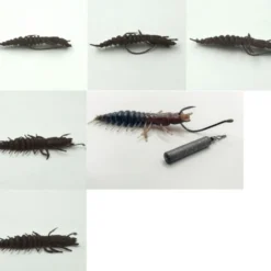 Nikko Zaza Hellgrammite 7,6cm (4stk.) -Angebote Daiwa Store NIKKO541r 2