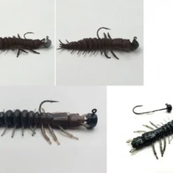 Nikko Zaza Hellgrammite 7,6cm (4stk.) -Angebote Daiwa Store NIKKO541r 3