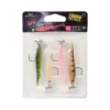 Fox Rage UV Slick Shad Loaded Mix Packs (4-pack) -Angebote Daiwa Store NMC023r 1