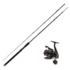 Fox Rage Warrior Spin Combo -Angebote Daiwa Store NRL025r SET 1