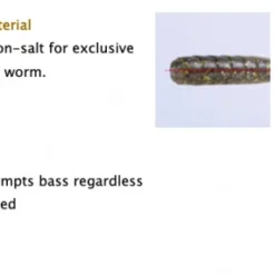 OSP Lures Action Trailer (6.stk) -Angebote Daiwa Store OAT4 W008r 3