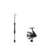 Okuma Light Range Altera Teleskop Combo -Angebote Daiwa Store OLRFOATELECOMB 1