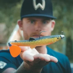 Westin BullTeez Shadtail 18cm 53g (Bulk) -Angebote Daiwa Store P138 149 136r 2