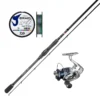Perfection Spin Perch Combo -Angebote Daiwa Store PERFPERCHCOMBHASP 1