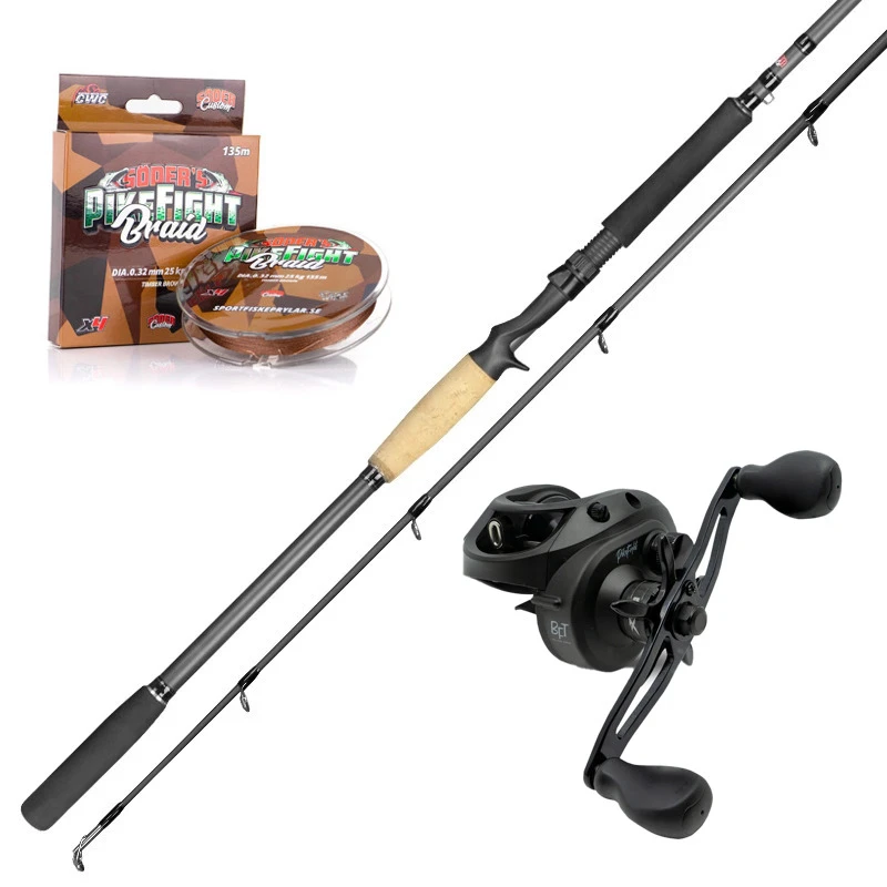 Perfection X7 Pike Combo 3 Perfection X7 Pike Combo