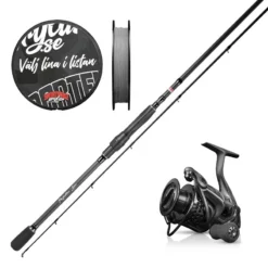 Angebote Daiwa Store 13 Perfection Perch Spinning Combo