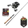 Team Westin Daniel Nilssons' PredatorFight Zander Combo -Angebote Daiwa Store PFWESTINDANNEGOS1 1
