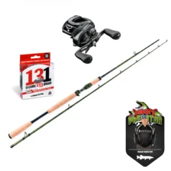 Team Westin Jörgen Larsson PredatorFight Pike Combo