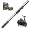 Perchfight V2 Okuma Pitch Black Perch Combo -Angebote Daiwa Store PRDNPBCOMBO 1