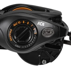 Team Lew's Pro SP Skipping And Pitching SLP 8.3:1 Baitcast Left Hand Reel -Angebote Daiwa Store PSP1XHL 5