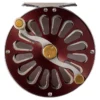Frödin SALAR Fly Reel Burgundy -Angebote Daiwa Store SAR 004r 1