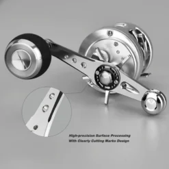 Gomexus Power Handle EVA Knob 11 Gomexus Power Handle EVA Knob -Angebote Daiwa Store SBS65EA41BKSRr 4