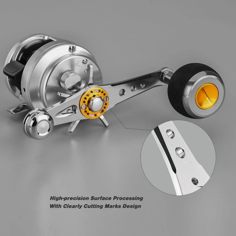 Gomexus Power Handle EVA Knob 7 Gomexus Power Handle EVA Knob – Bild 5