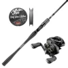 Scout Lunker Curado K MGL Aborrcombo -Angebote Daiwa Store SCOUTLUNKERCAST1 1