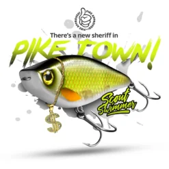 Scout Swimmer 12,5cm 67g Slow Sink -Angebote Daiwa Store SCSWSS125r 2