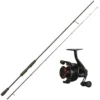 Savage Gear SG4 Spinning UL Combo -Angebote Daiwa Store SG4HASPELCOMBO 1