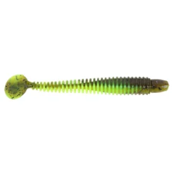 Lunker City Swimmin Ribster 10cm - (9pack)