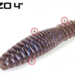 Molix Swimming Dragonfly 8,9cm (8pcs) -Angebote Daiwa Store SWD35 97r 2