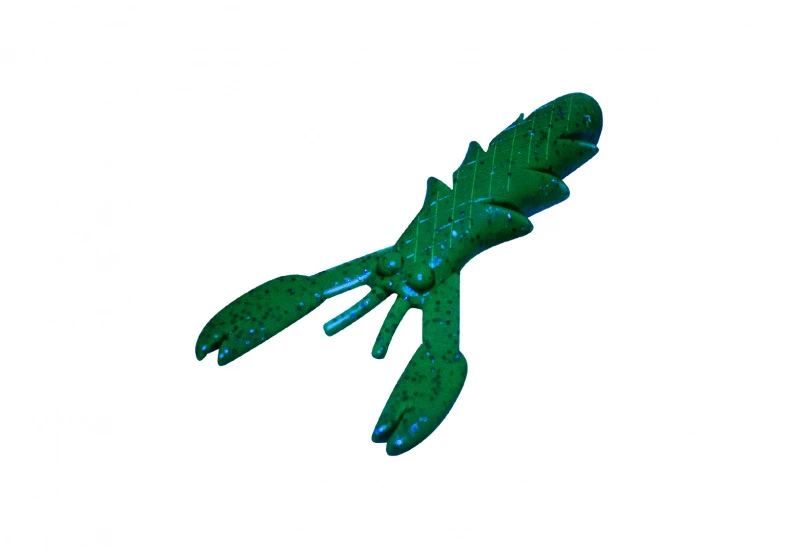 Svartzonker King Craw 8,5cm, 6,6g (4pcs) 4 Svartzonker King Craw 8,5cm, 6,6g (4pcs) – Bild 2