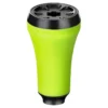 Gomexus Mini Touch Series 20mm TPE Knob - Green & Black -Angebote Daiwa Store TA20GNBK 1