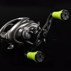 Gomexus Mini Touch Series 20mm TPE Knob - Green & Black -Angebote Daiwa Store TA20GNBK 3