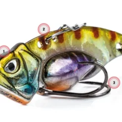 Molix Trago Vib -Angebote Daiwa Store TRV12 146r 2