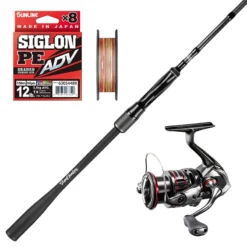 Team Söder PerchFight Spinning Combo