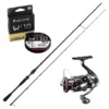 Team Westin PerchFight Spinning Combo -Angebote Daiwa Store TWPFHC23 1