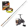 Team SvartZonker PerchFight Spinning Combo -Angebote Daiwa Store TZSPFHC23 1