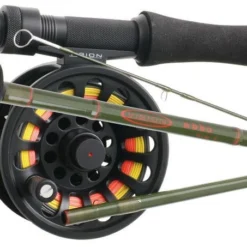 Vision Barsch Fliegenset #6 -Angebote Daiwa Store VAO4906 3
