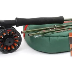 Vision Barsch Fliegenset #6 -Angebote Daiwa Store VAO4906 4