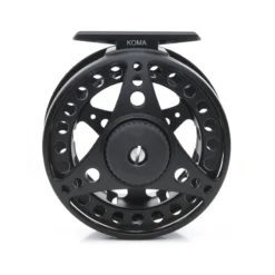 Vision KOMA Reel Black
