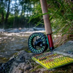 Vision XLV NYMPH & DRY 5/6 -Angebote Daiwa Store VLV56ND 3