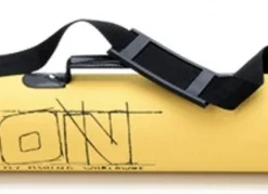 Vision Travel Tube Yellow