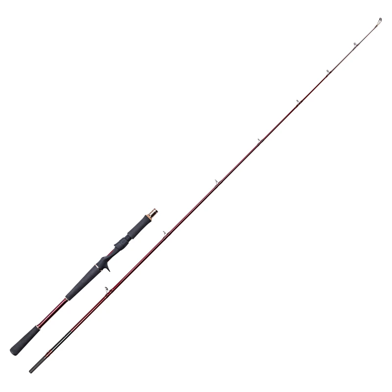 Westin W6 Jerkbait-T 6'6''/195cm XXH 40-130g 1+1sec Casting 3 Westin W6 Jerkbait-T 6'6''/195cm XXH 40-130g 1+1sec Casting