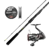 ZanderFight V2 Vanford Combo -Angebote Daiwa Store ZFCOMBO1 1