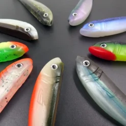 EXoshad 9,5cm (Bulk) -Angebote Daiwa Store eXoshadr 4