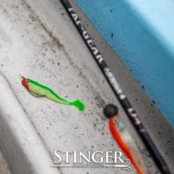 EXoshad 9,5cm (Bulk) -Angebote Daiwa Store eXoshadr 5