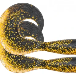 SvartZonker Extra Svans Till Zonker Tail, 2-pack